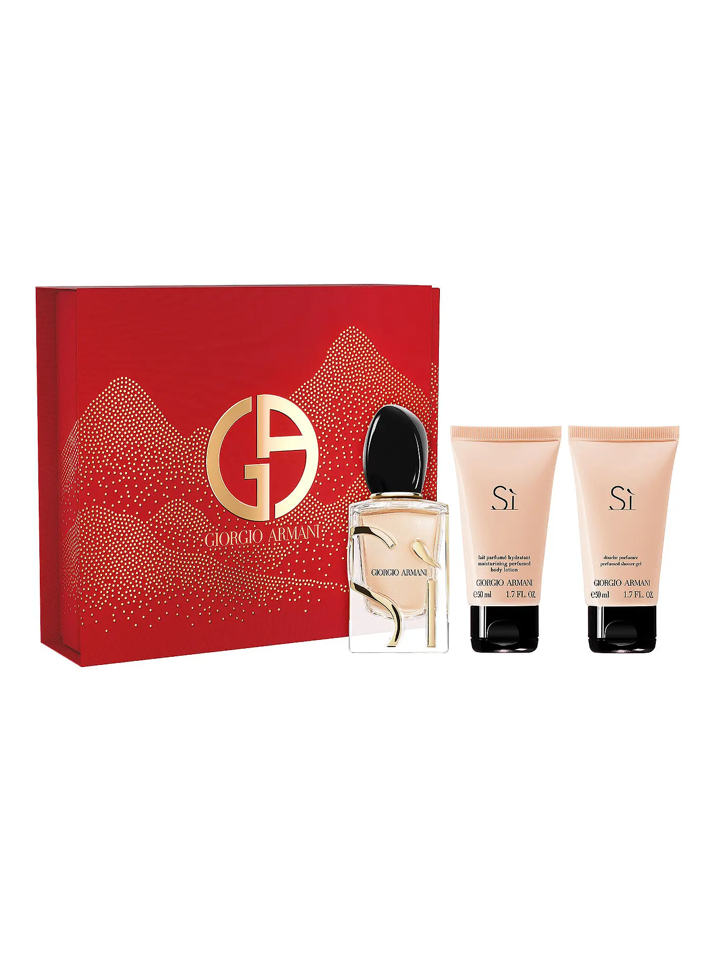 ARMANI | Geschenkset - Sì Eau de Parfum Set 3x50ml | 